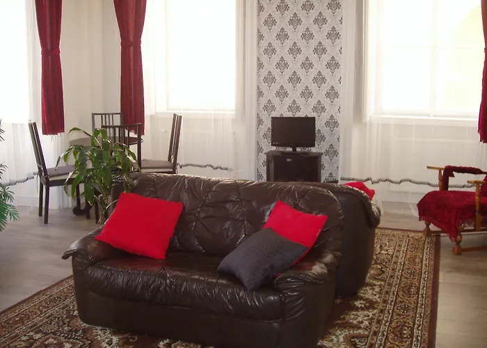 Decadent Apartment